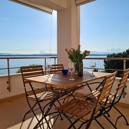 Apartment Golden View Dramalj Bagian luar foto