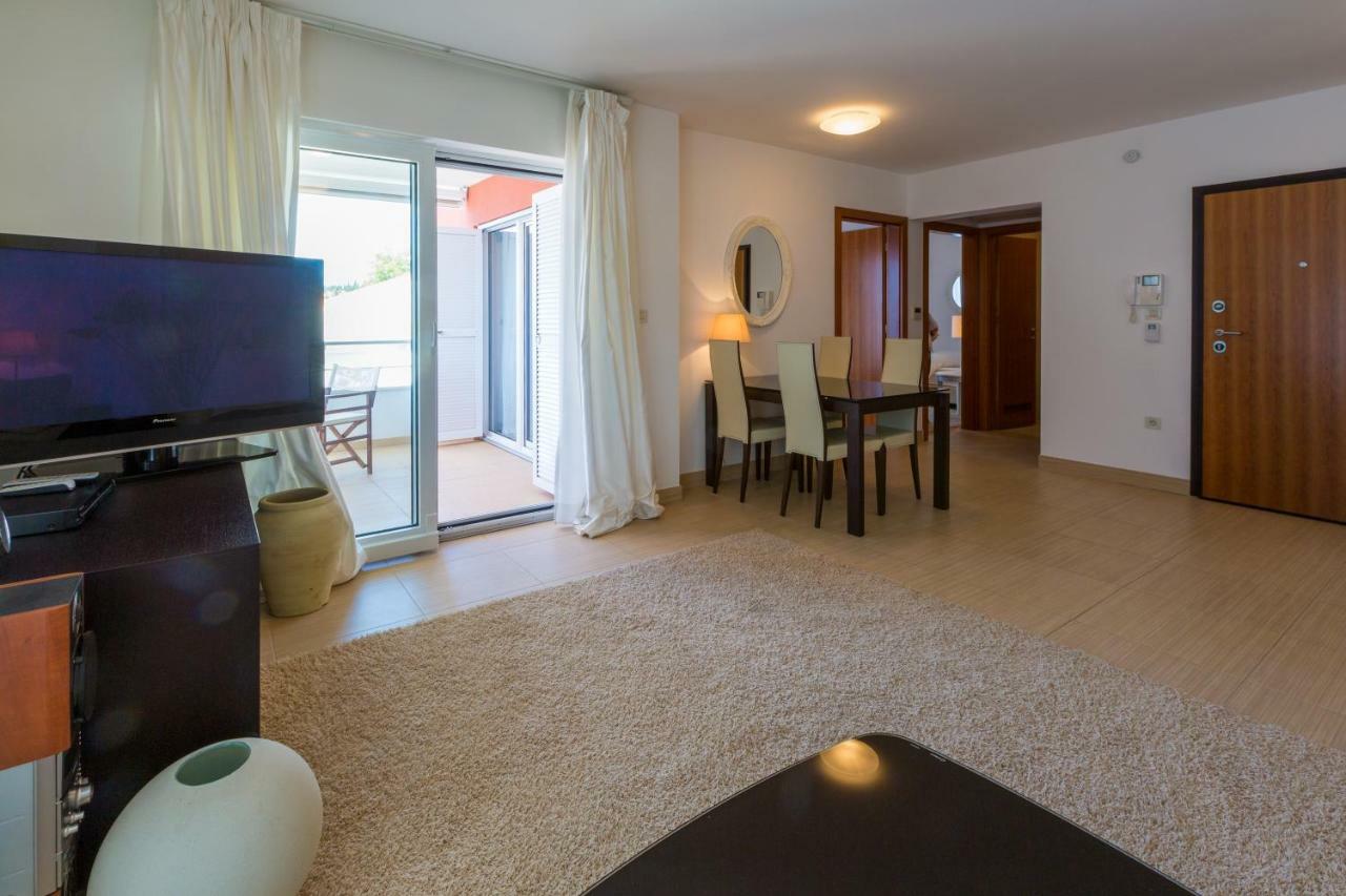 Apartment Golden View Dramalj Bagian luar foto